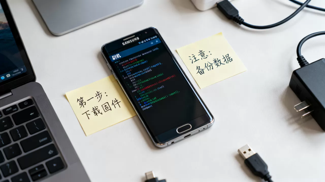 三星noteedge刷机教程，三星noteedge刷机失败怎么办