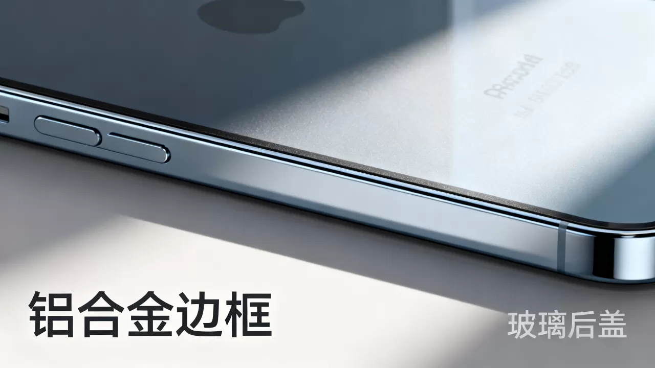 iphone外壳是什么材质，苹果手机后盖材质