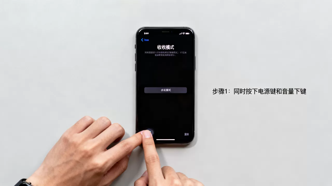 苹果按什么进入刷机模式？iPhone刷机教程