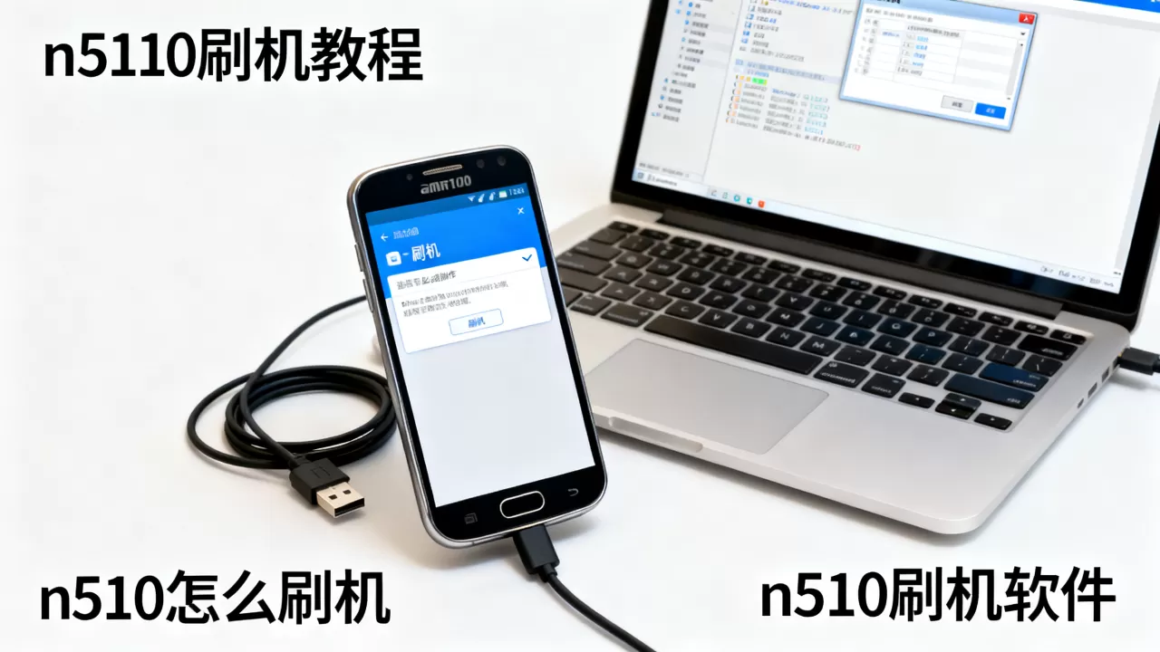 n5110刷机教程，n5110怎么刷机，n5110刷机软件