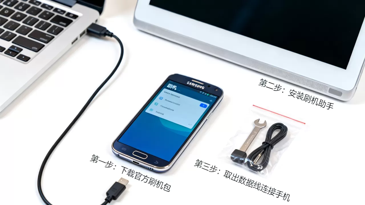 gt-i9505刷机教程，三星i9505怎么刷机