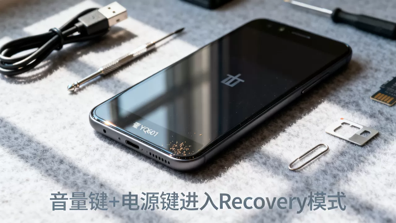 锤子yq601刷机教程，锤子yq601怎么刷机