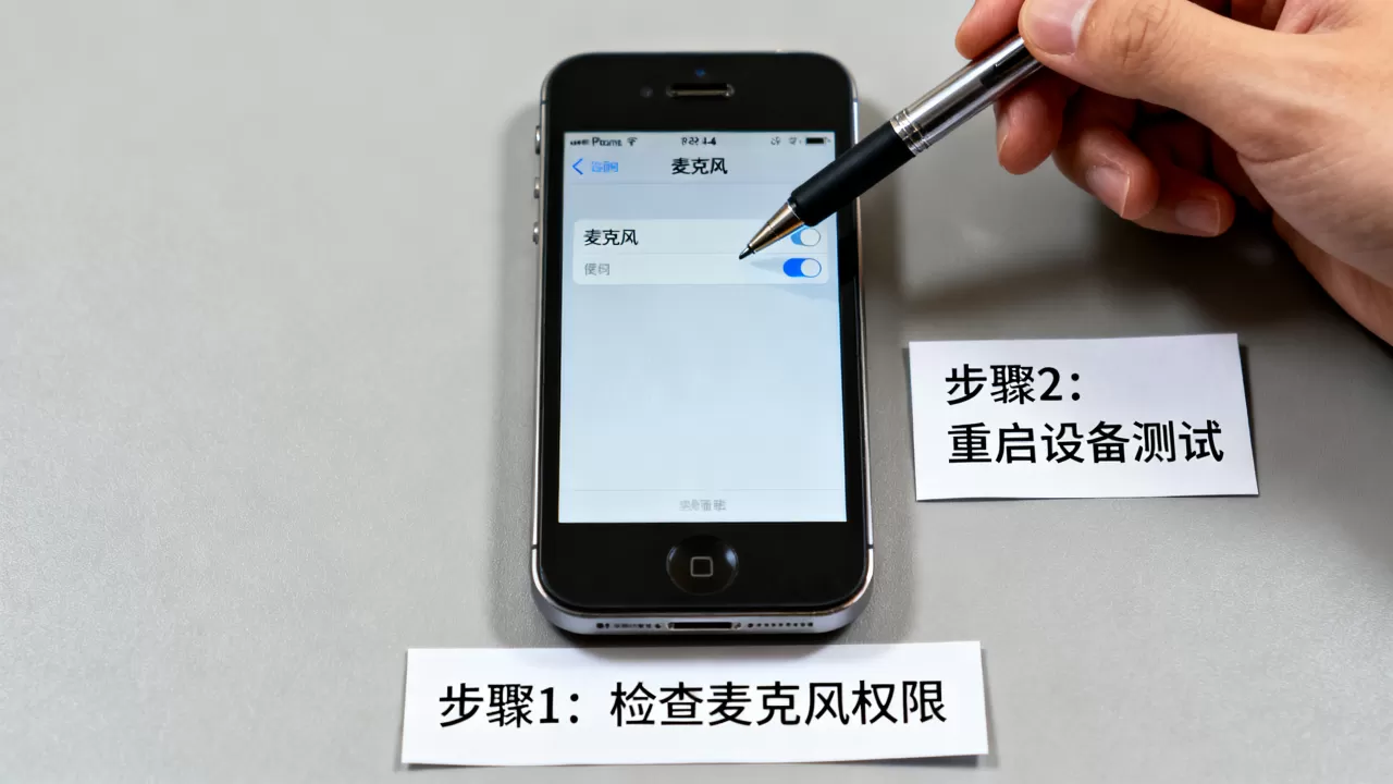 iphone4报语音怎么回事，iphone4语音故障解决方法