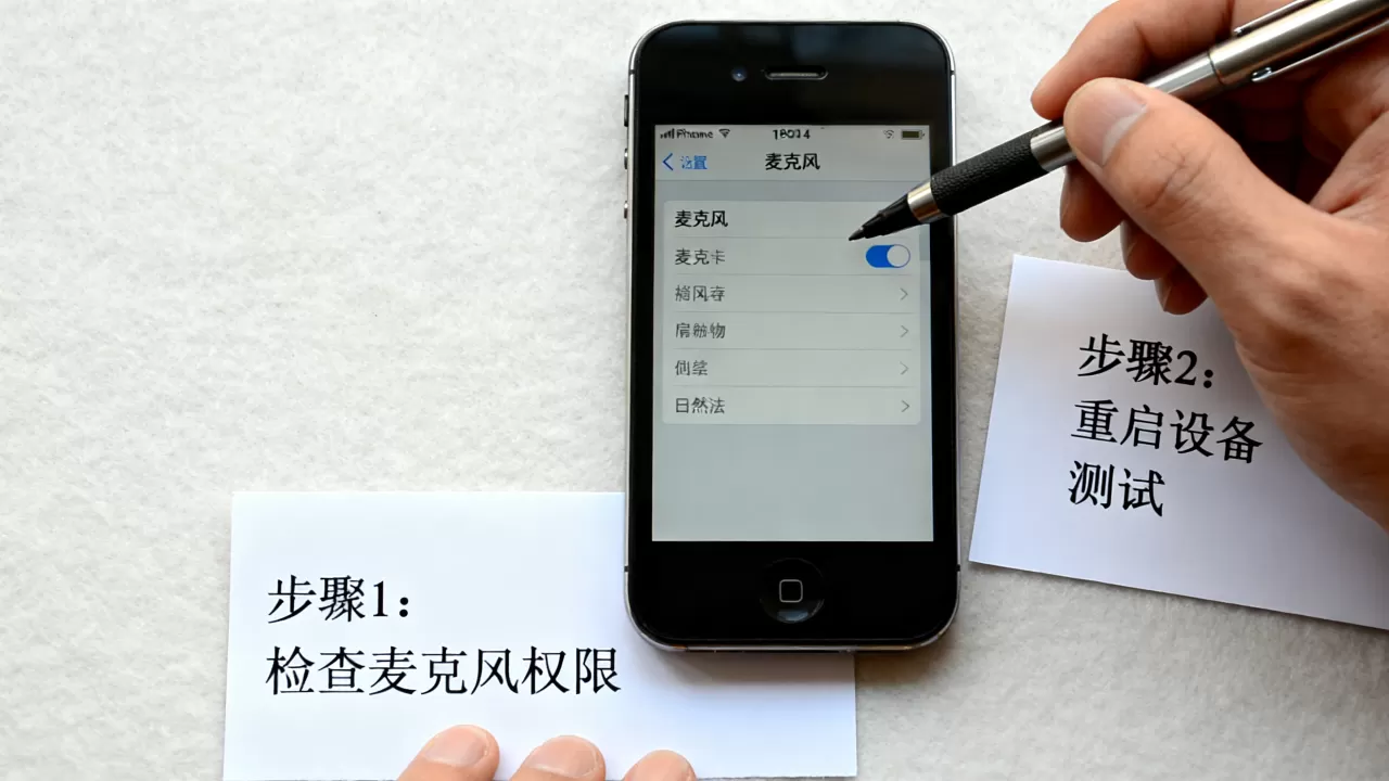 iphone4报语音怎么回事，iphone4语音故障解决方法