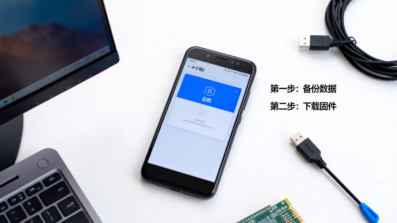 小辣椒jd t刷机教程，小辣椒手机刷机失败怎么办