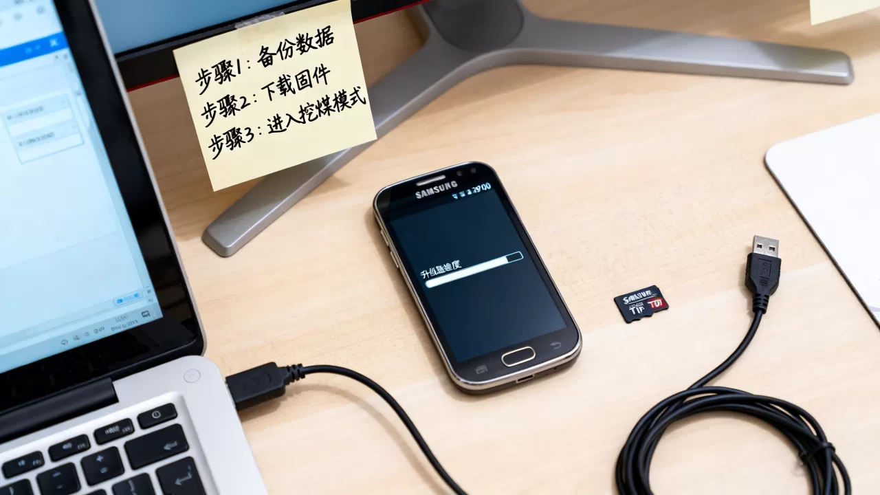 i9100刷机5.0教程，三星i9100升级安卓5.0失败怎么办