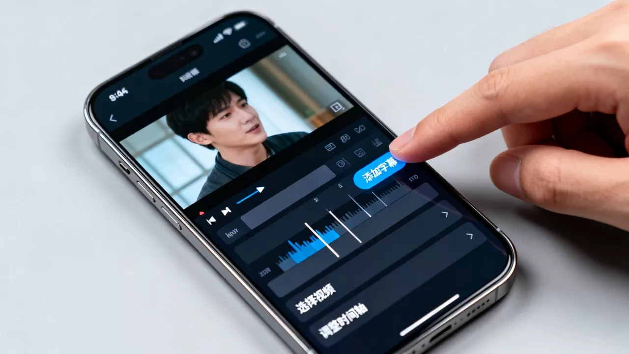 iPhone播放器怎么加字幕？iPhone播放器加字幕教程