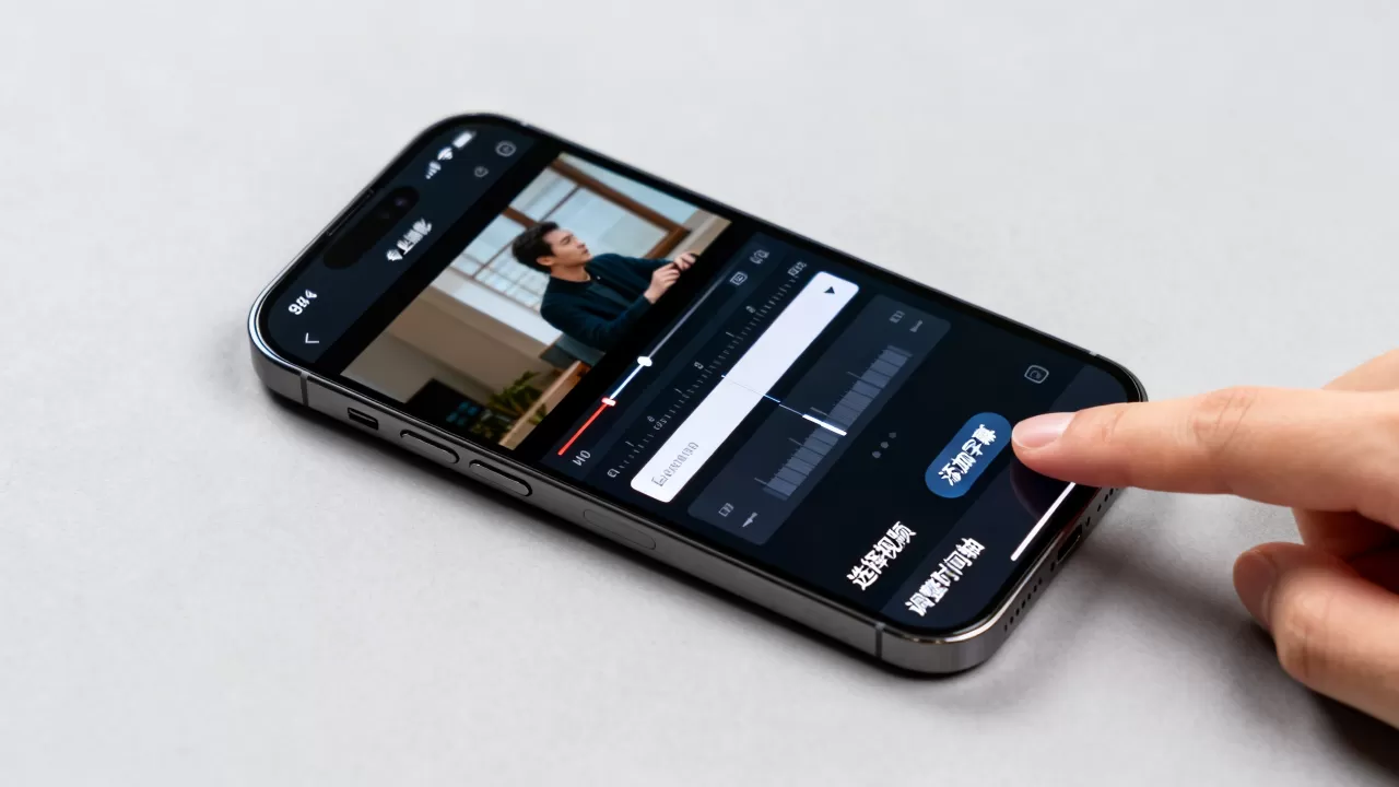 iPhone播放器怎么加字幕？iPhone播放器加字幕教程