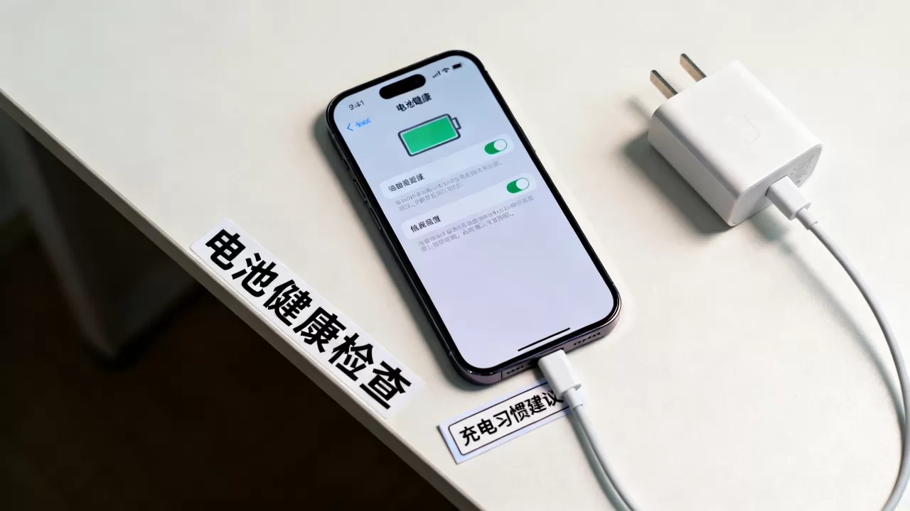iphone电池电量不准怎么办，iphone电池电量