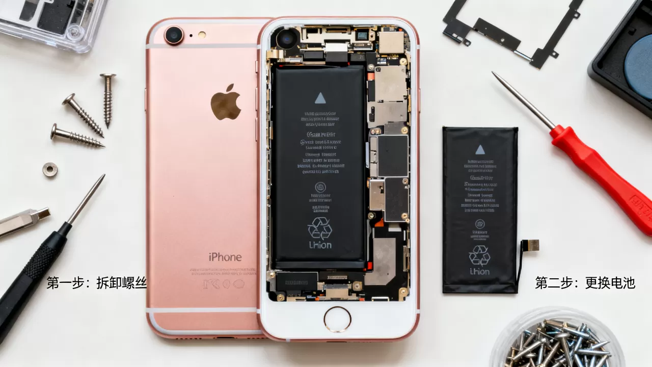 iphone6s改造能变新吗，iphone6s改造教程