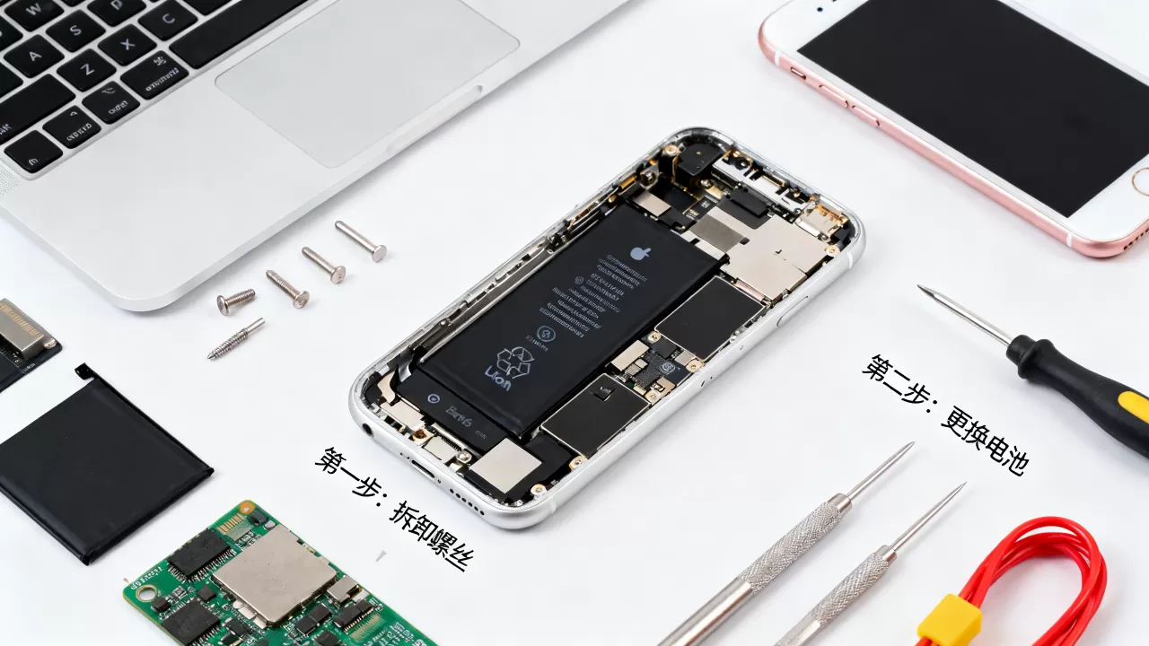 iphone6s改造能变新吗，iphone6s改造教程