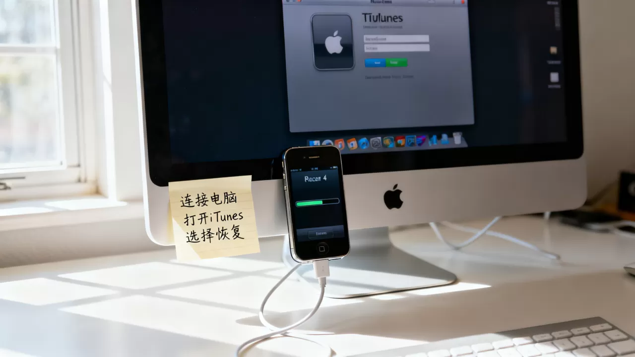 iphone4降级7.12，iphone4怎么降到低版本