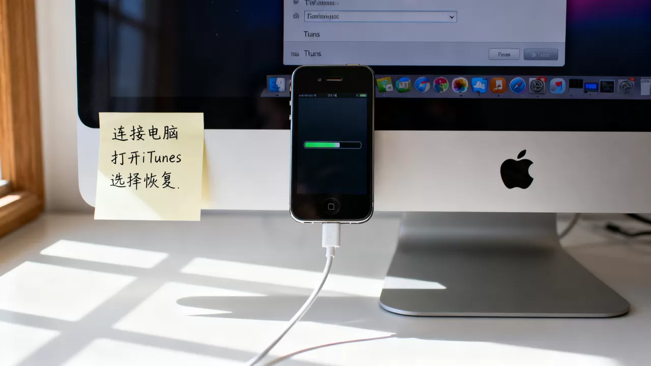 iphone4降级7.12，iphone4怎么降到低版本
