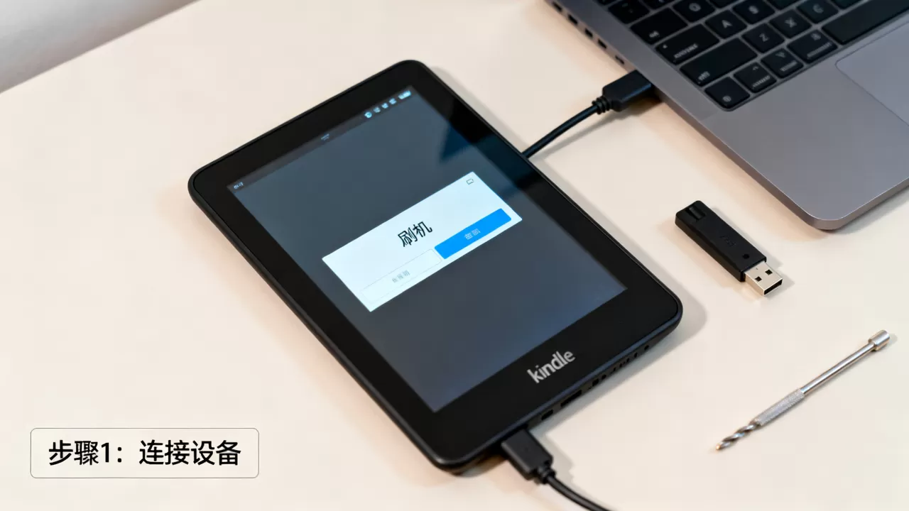 kindle fire hdx 7刷机教程，kindle fire hdx 7刷机