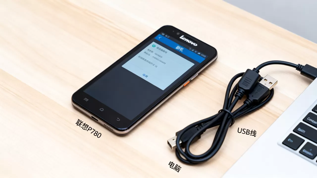 lenovo p780 刷机教程，联想p780怎么刷机