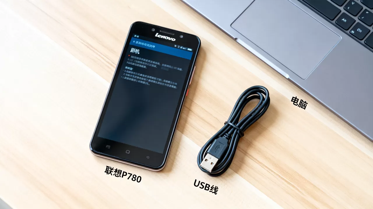 lenovo p780 刷机教程，联想p780怎么刷机