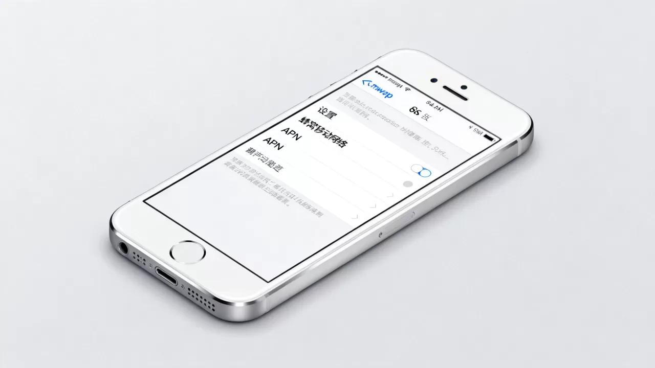 iphone6s cmwap，iphone6s怎么设置cmwap