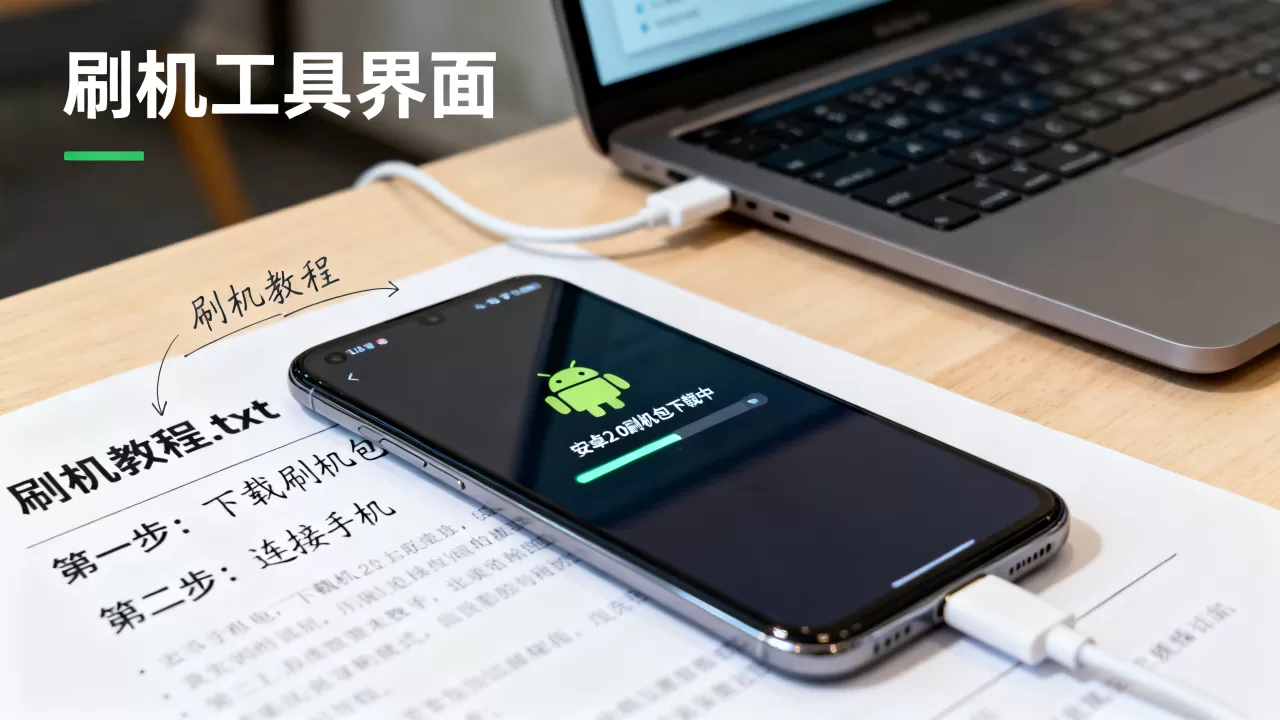安卓2.0刷机包怎么刷？安卓2.0刷机包下载