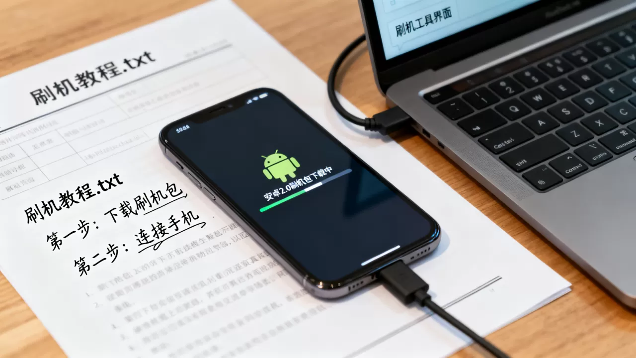 安卓2.0刷机包怎么刷？安卓2.0刷机包下载