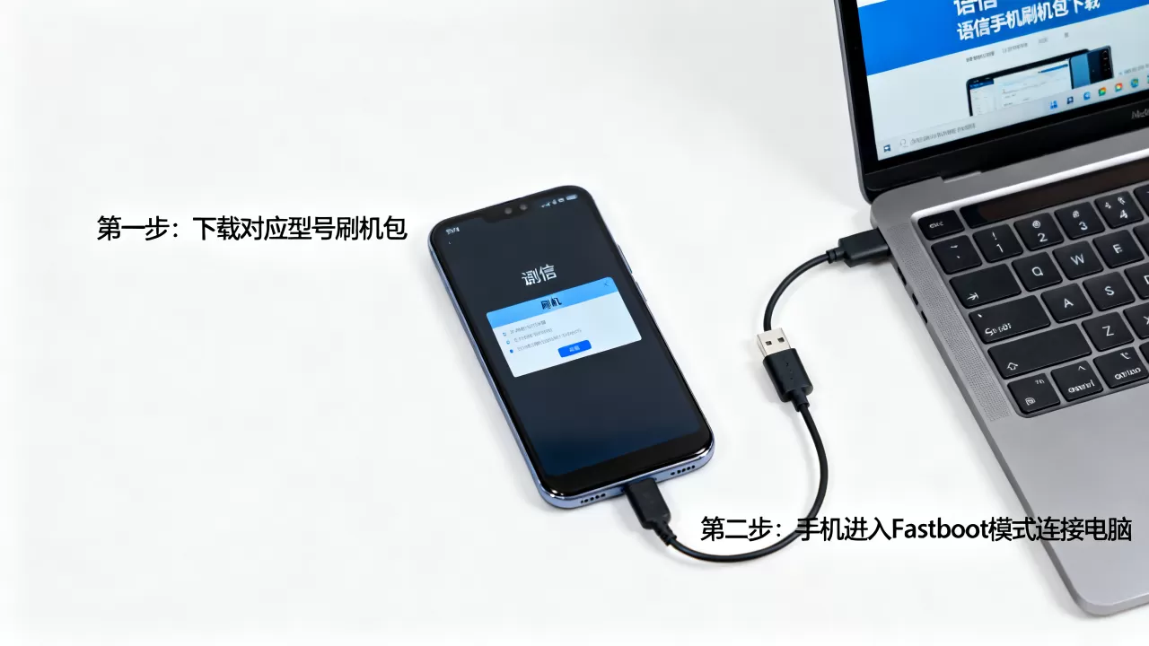 语信手机刷机包怎么刷？语信手机刷机包下载