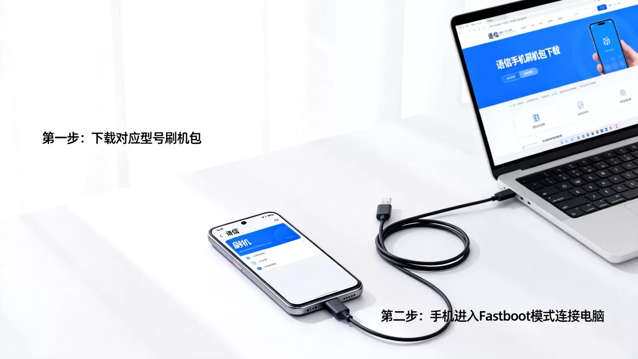 语信手机刷机包怎么刷？语信手机刷机包下载
