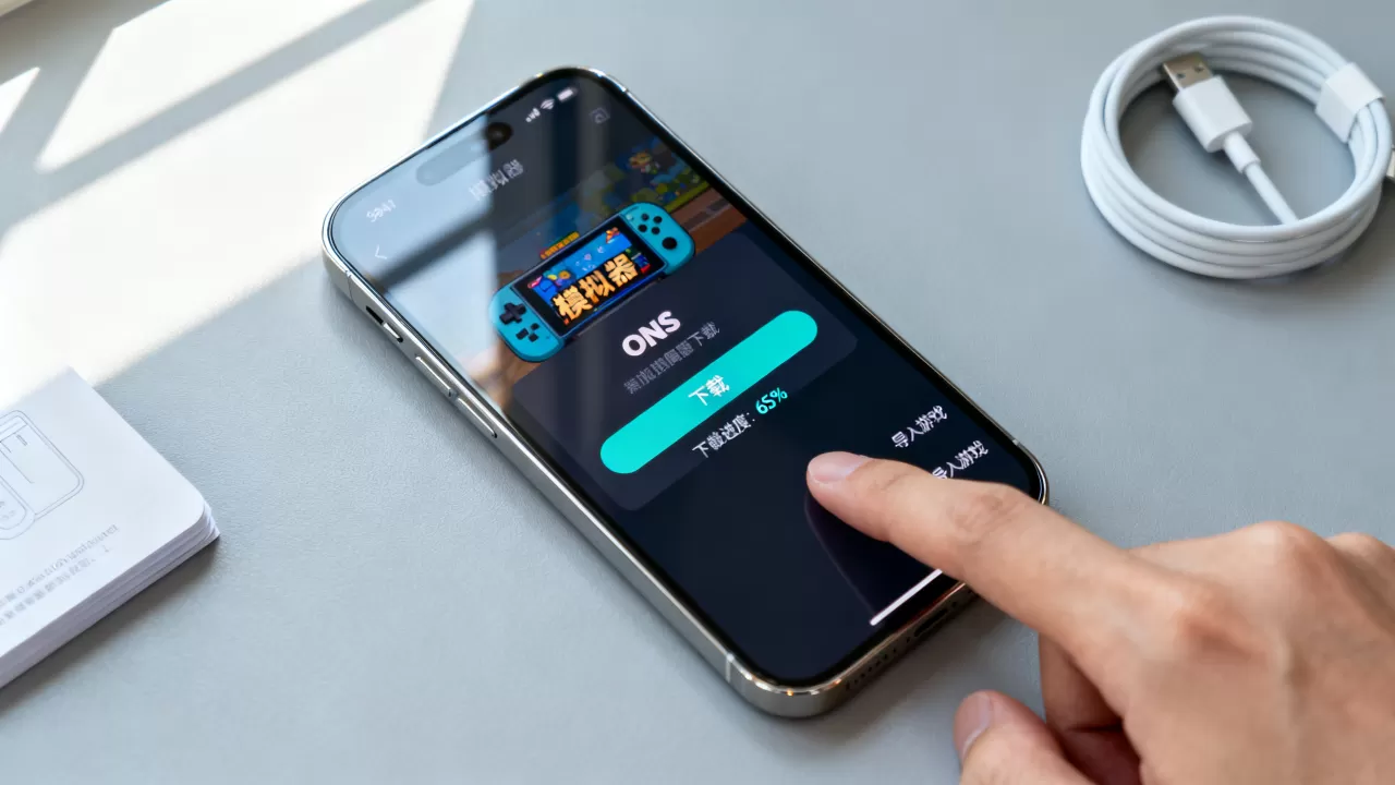 iPhone ONS模拟器怎么用，ONS模拟器下载