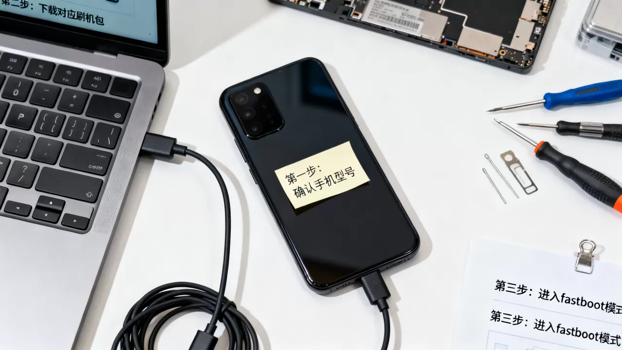 手机刷机变砖怎么办？手机刷机教程