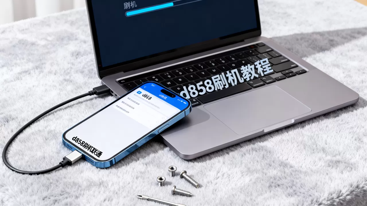 d858刷机联通，d858刷机教程