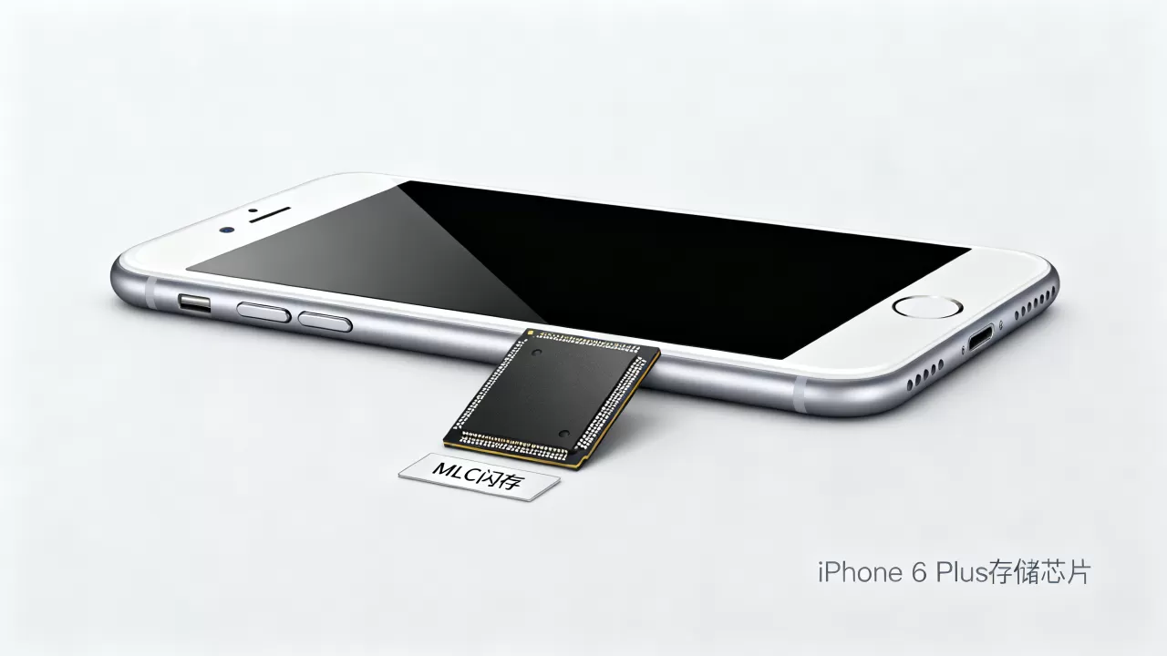 iphone6 plus mlc是什么，iphone6 plus mlc是什么意思