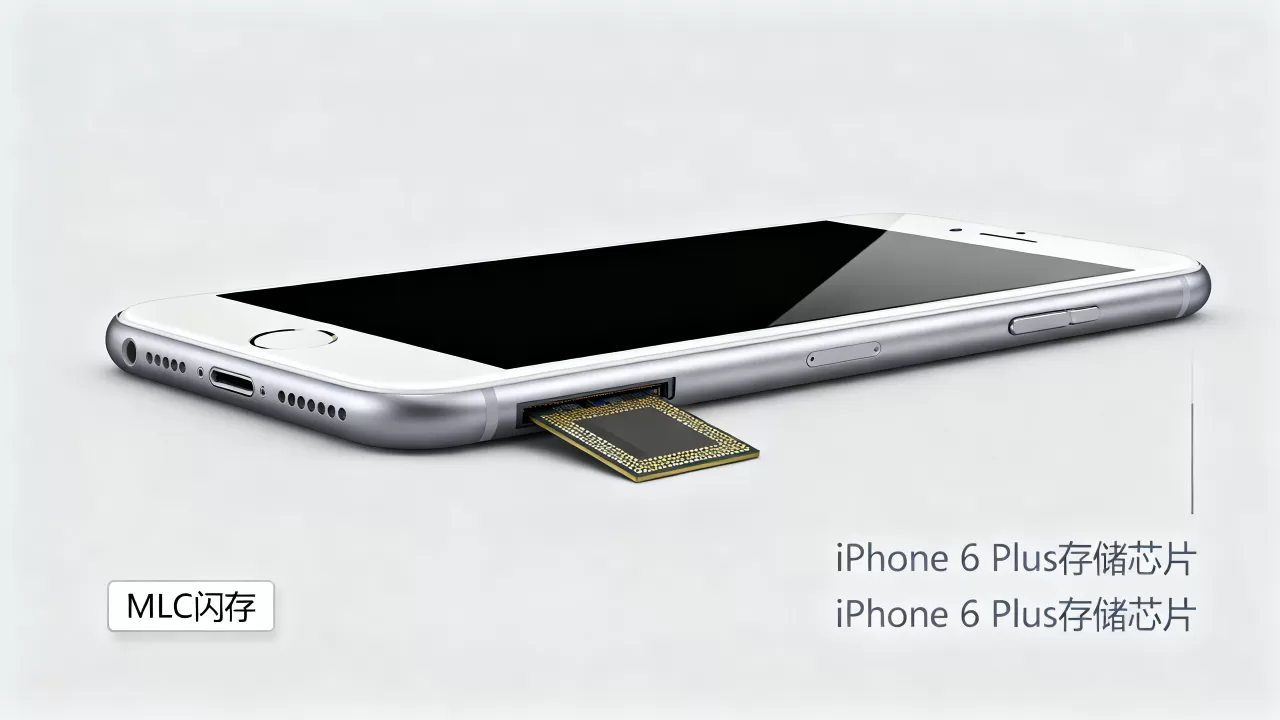 iphone6 plus mlc是什么，iphone6 plus mlc是什么意思