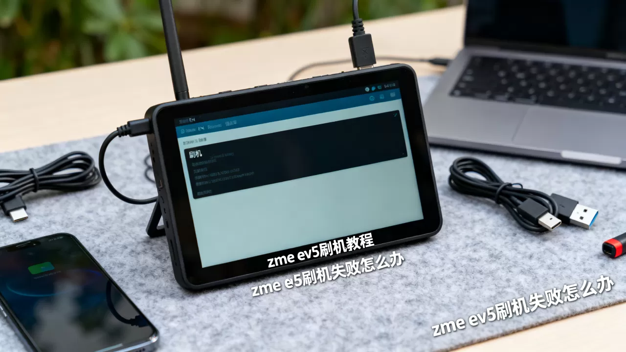 zme ev5刷机教程，zme ev5刷机失败怎么办