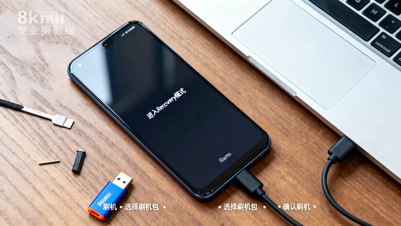 红米recovery刷机精灵怎么用，红米手机刷机教程