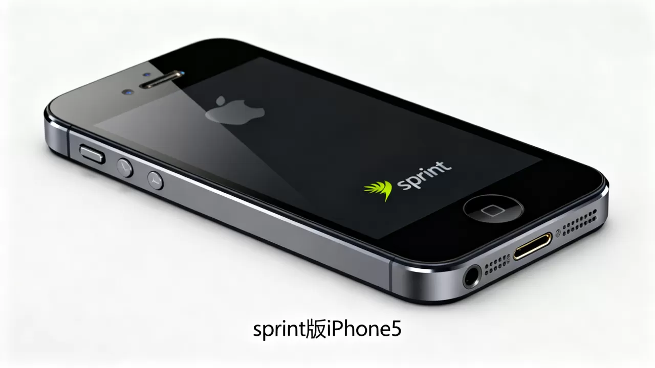 sprint版iphone5是正品吗，sprint版iphone5