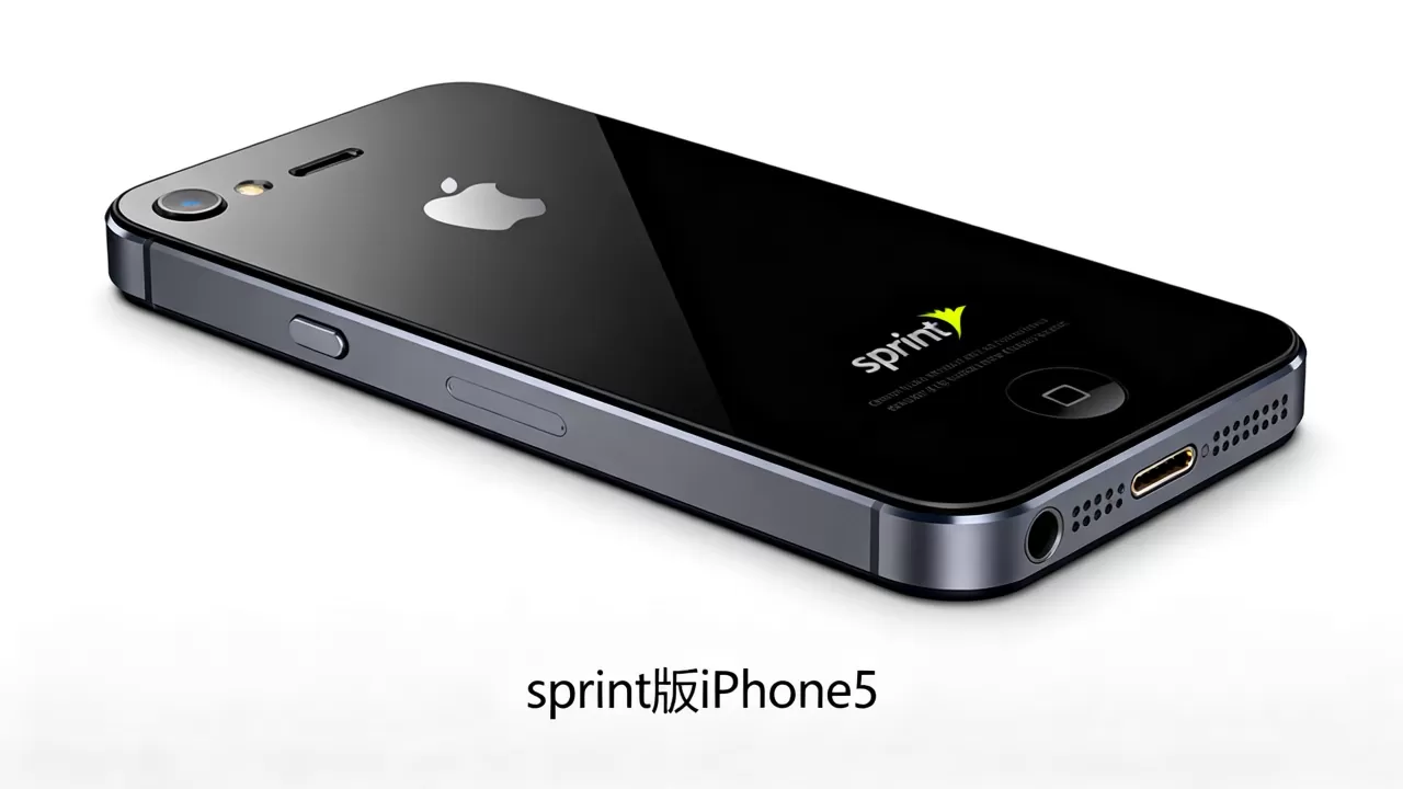 sprint版iphone5是正品吗，sprint版iphone5