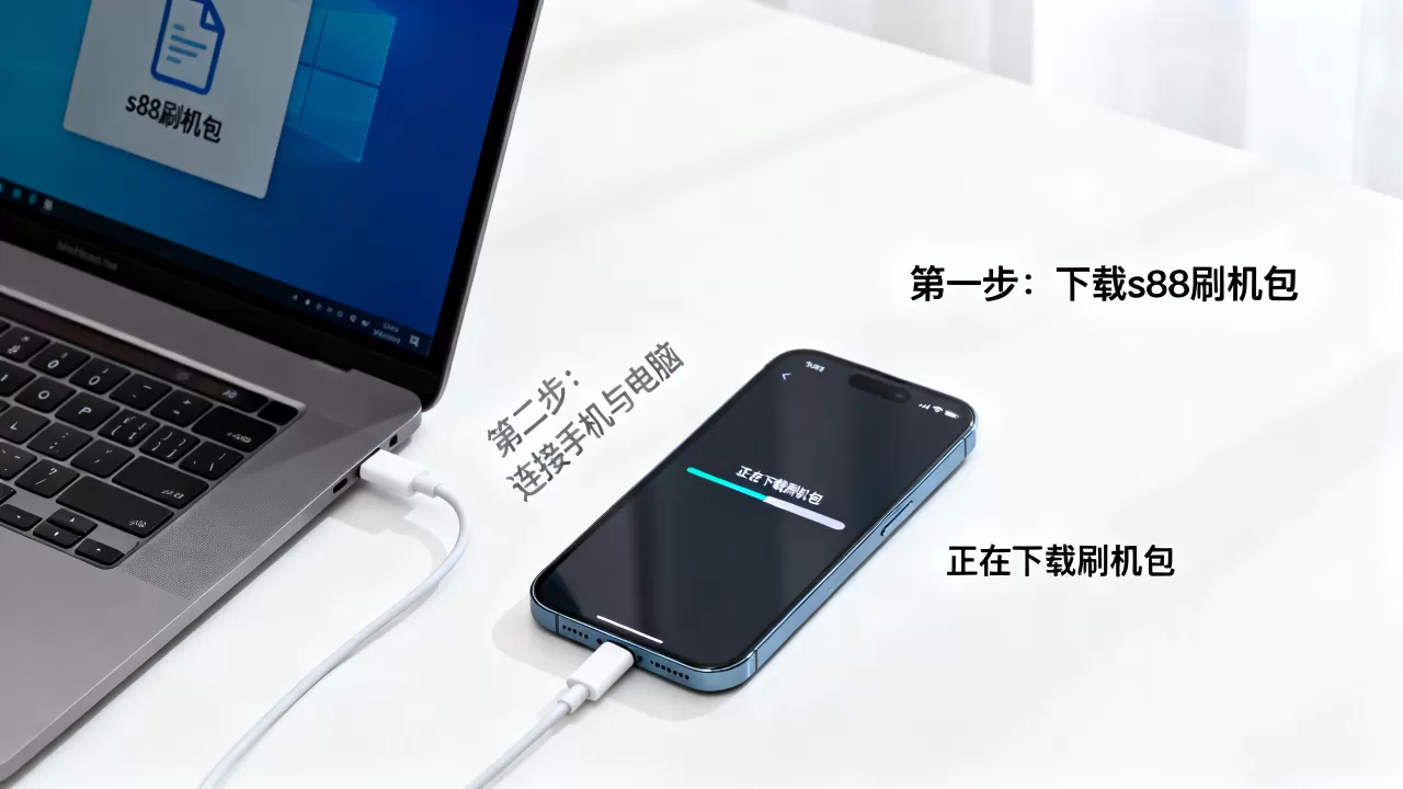 s88刷机包怎么刷，s88刷机包