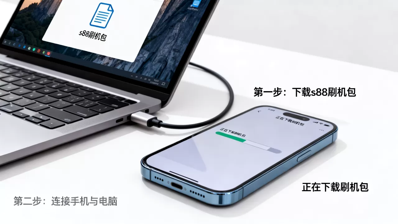 s88刷机包怎么刷，s88刷机包