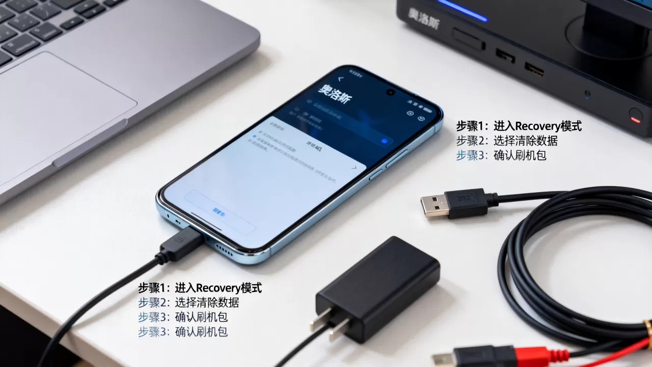 奥洛斯手机刷机失败怎么办，奥洛斯手机刷机教程
