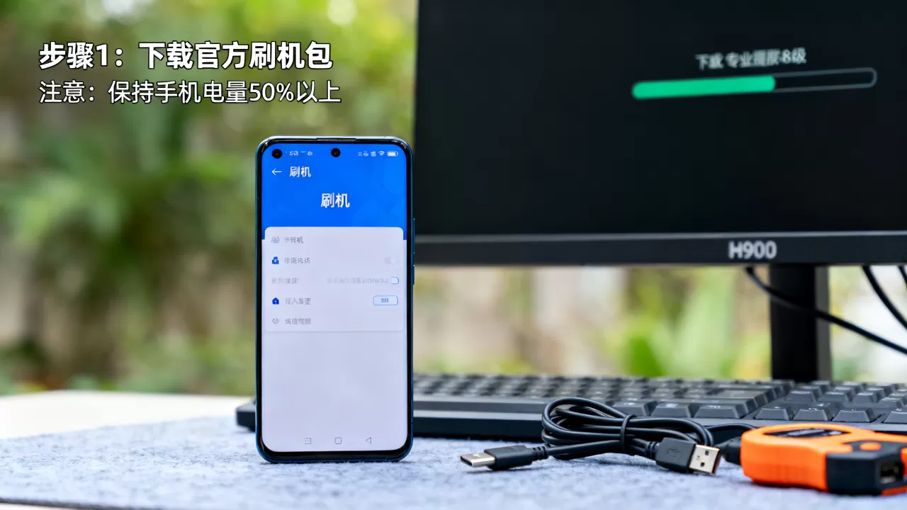 现代h900刷机教程，现代h900刷机失败怎么办