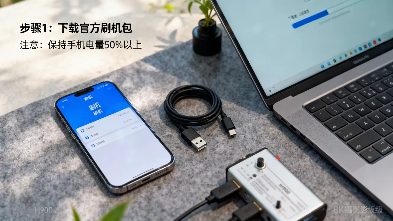 现代h900刷机教程，现代h900刷机失败怎么办