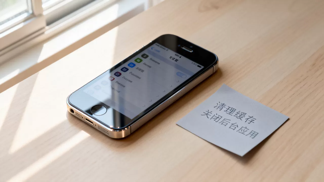 iPhone4上卡怎么办？iPhone4卡顿流畅度提升