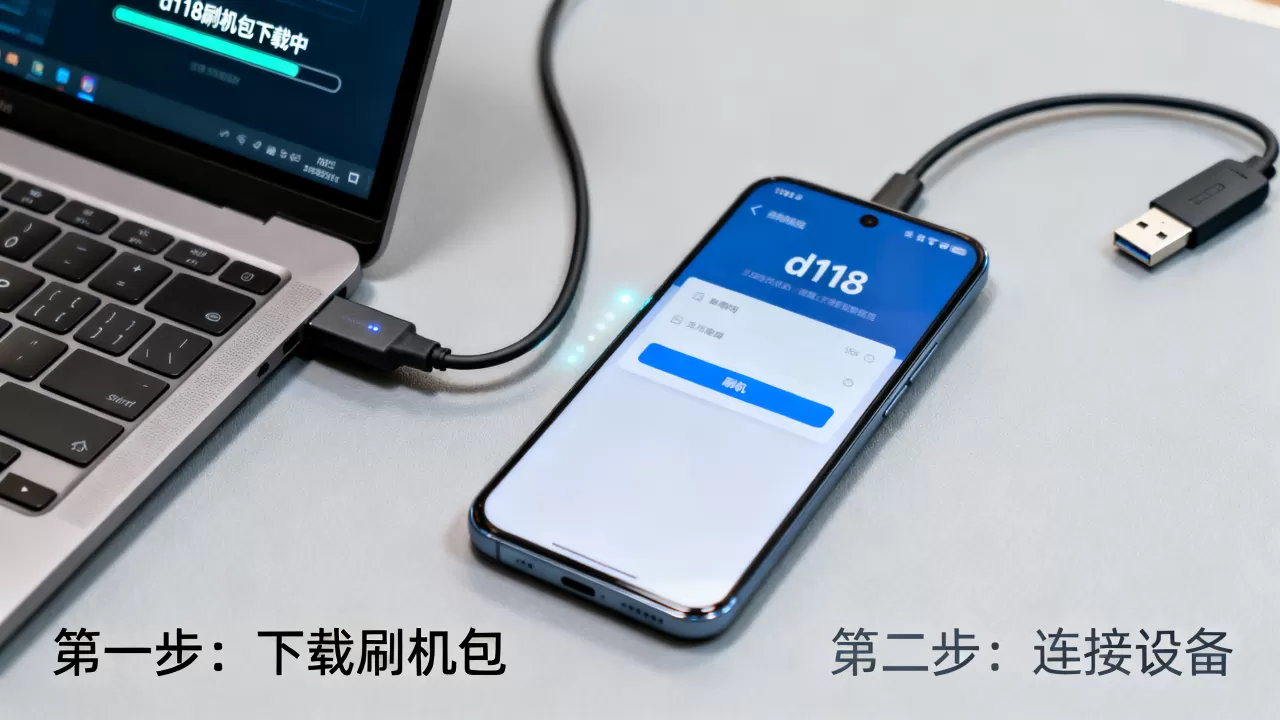 d118刷机包怎么刷，d118刷机包下载