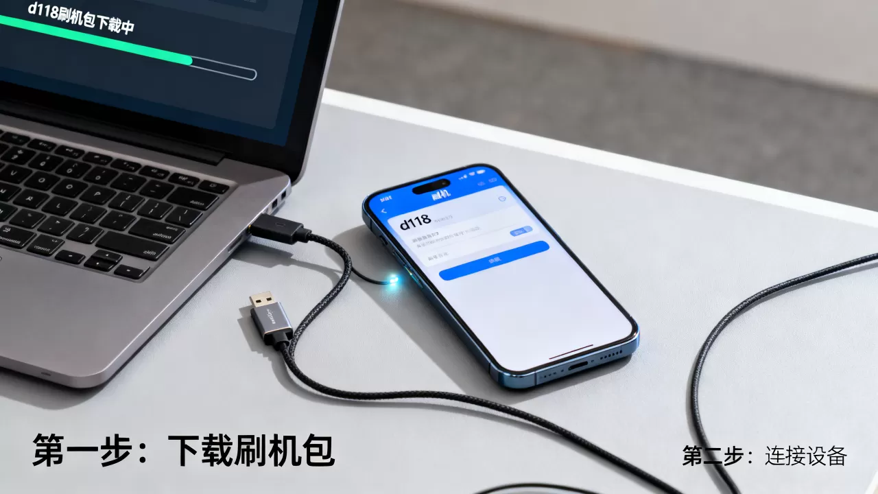 d118刷机包怎么刷，d118刷机包下载
