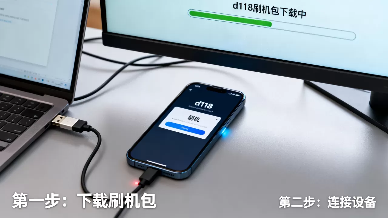 d118刷机包怎么刷，d118刷机包下载