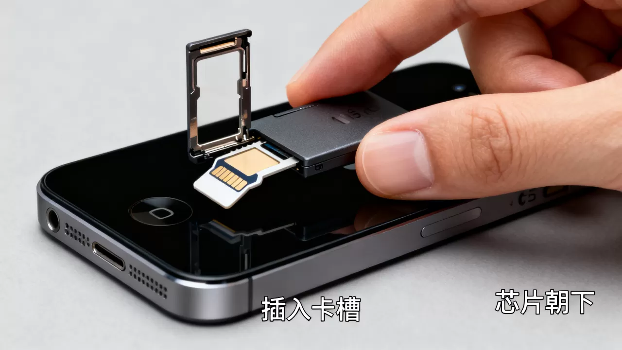 iphone5 nano卡怎么用，iphone5 nano卡
