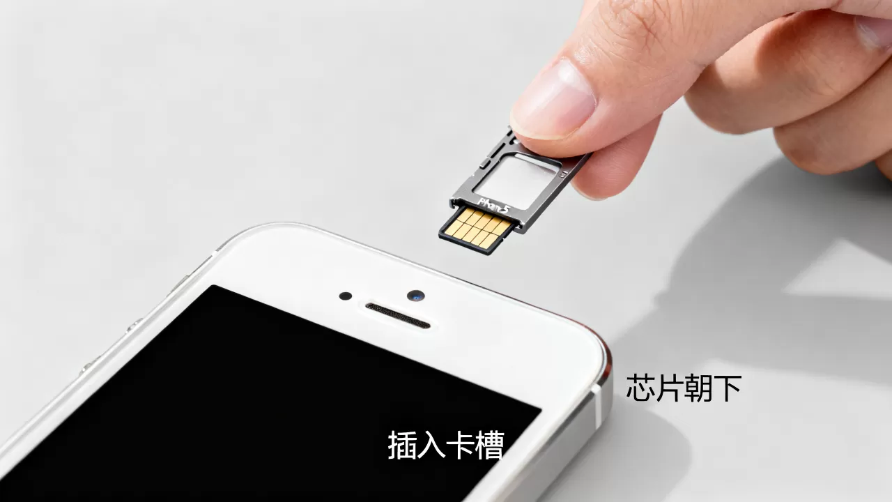 iphone5 nano卡怎么用，iphone5 nano卡
