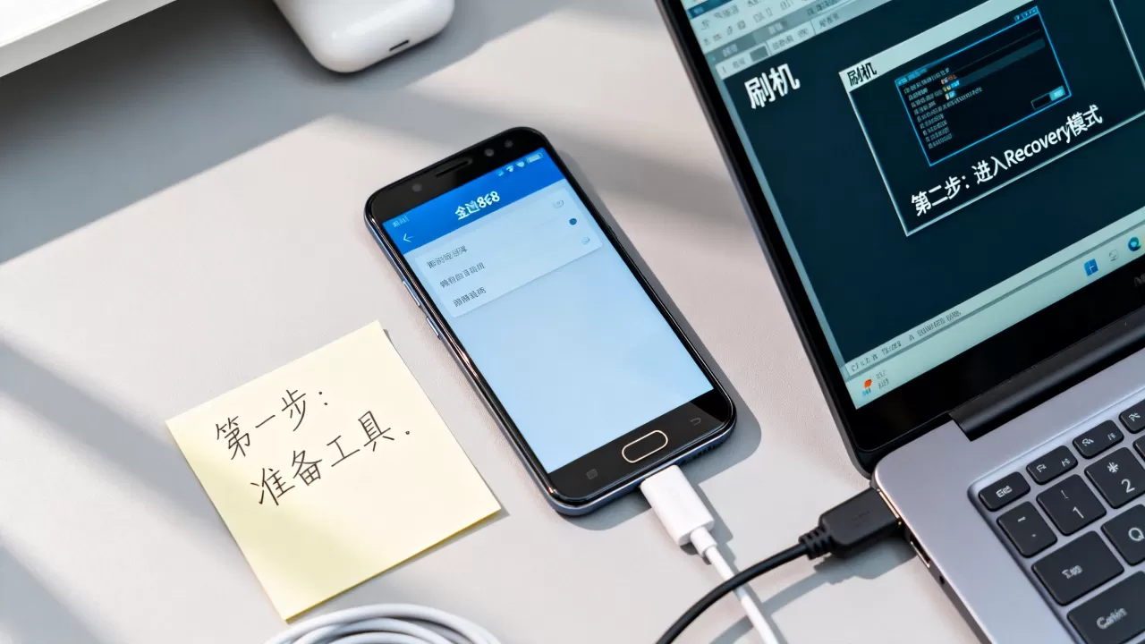 金立868刷机教程，金立868刷机失败怎么办