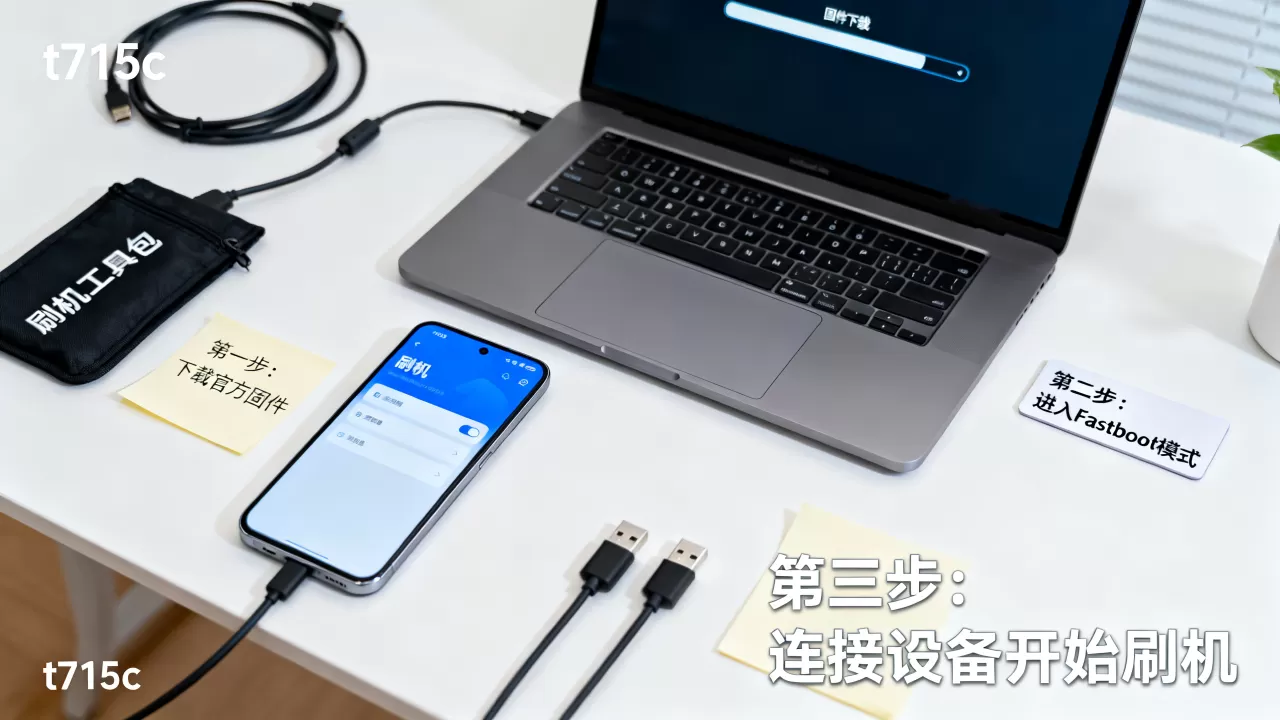 t715c刷机教程，t715c刷机失败怎么办