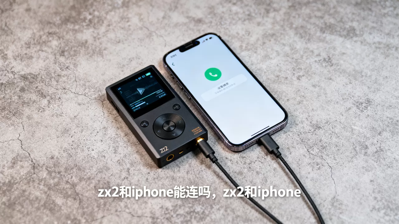 zx2和iphone能连吗，zx2和iphone