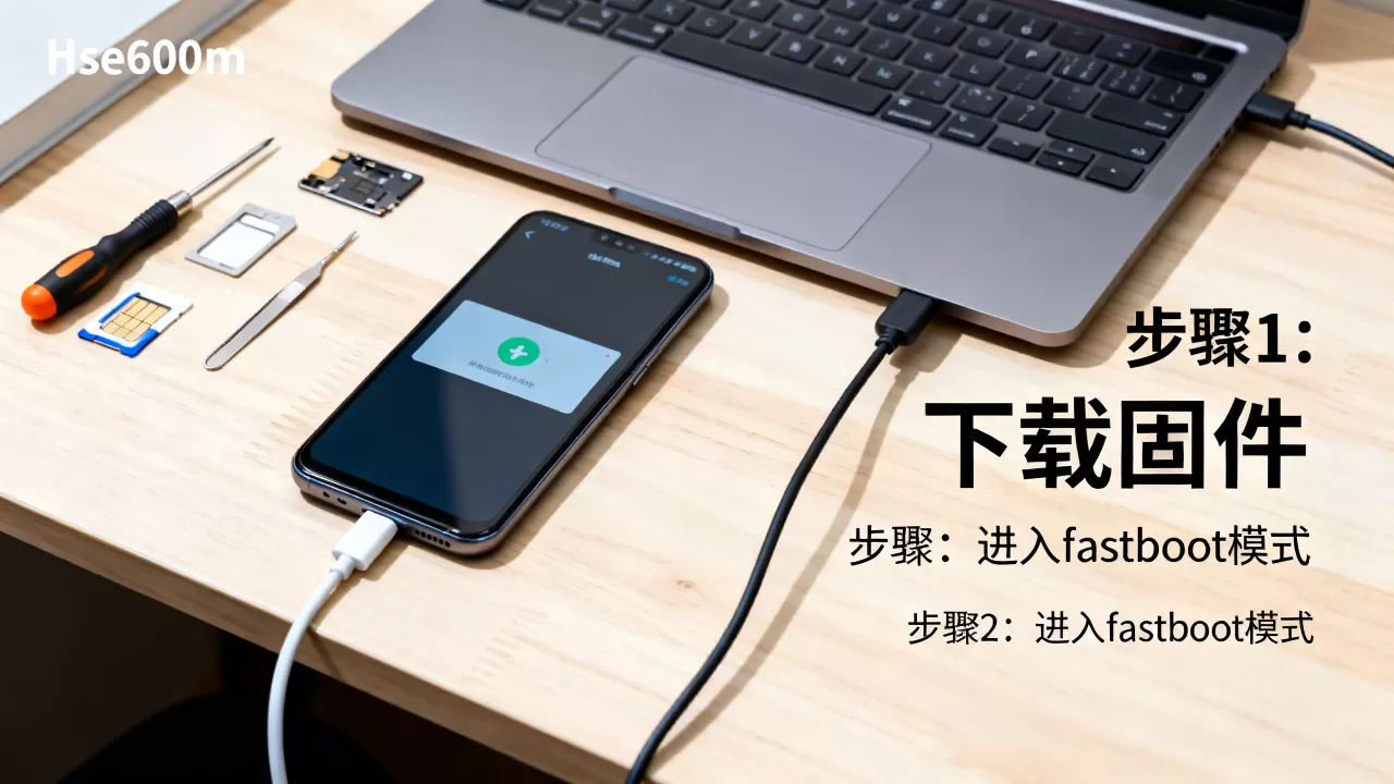 hse600m刷机教程，hse600m刷机失败怎么解决