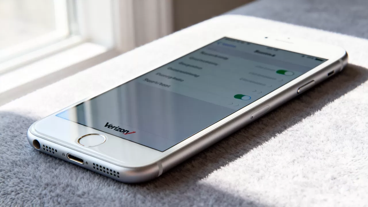 verizon美版iphone6能刷国行吗，verizon美版iphone6